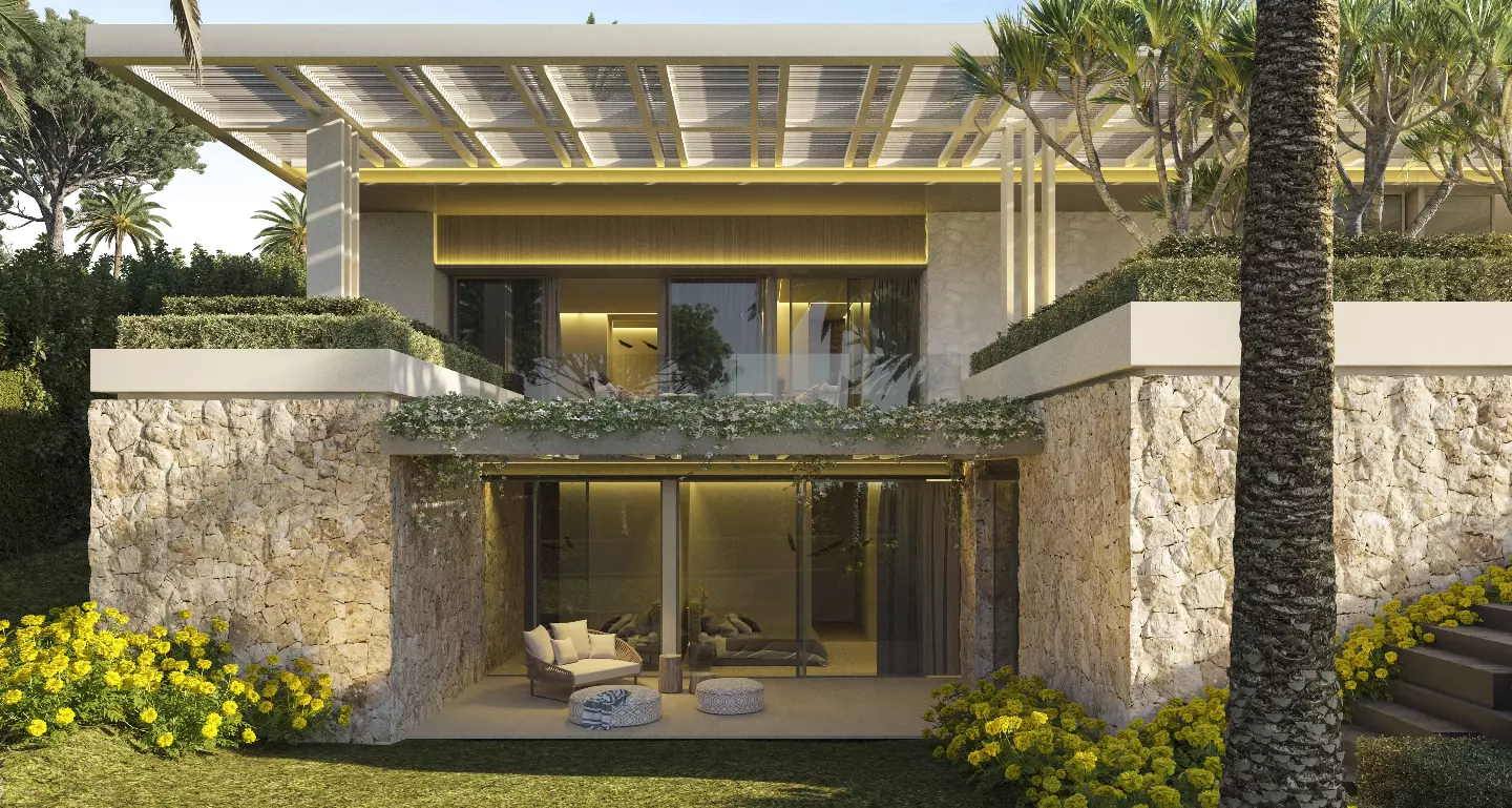 Cerquilla 39B (SV2291) in Marbella - Außenansicht Foto 1