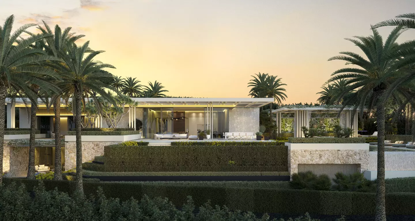 Cerquilla 39B (SV2291) in Marbella - Außenansicht Foto 1