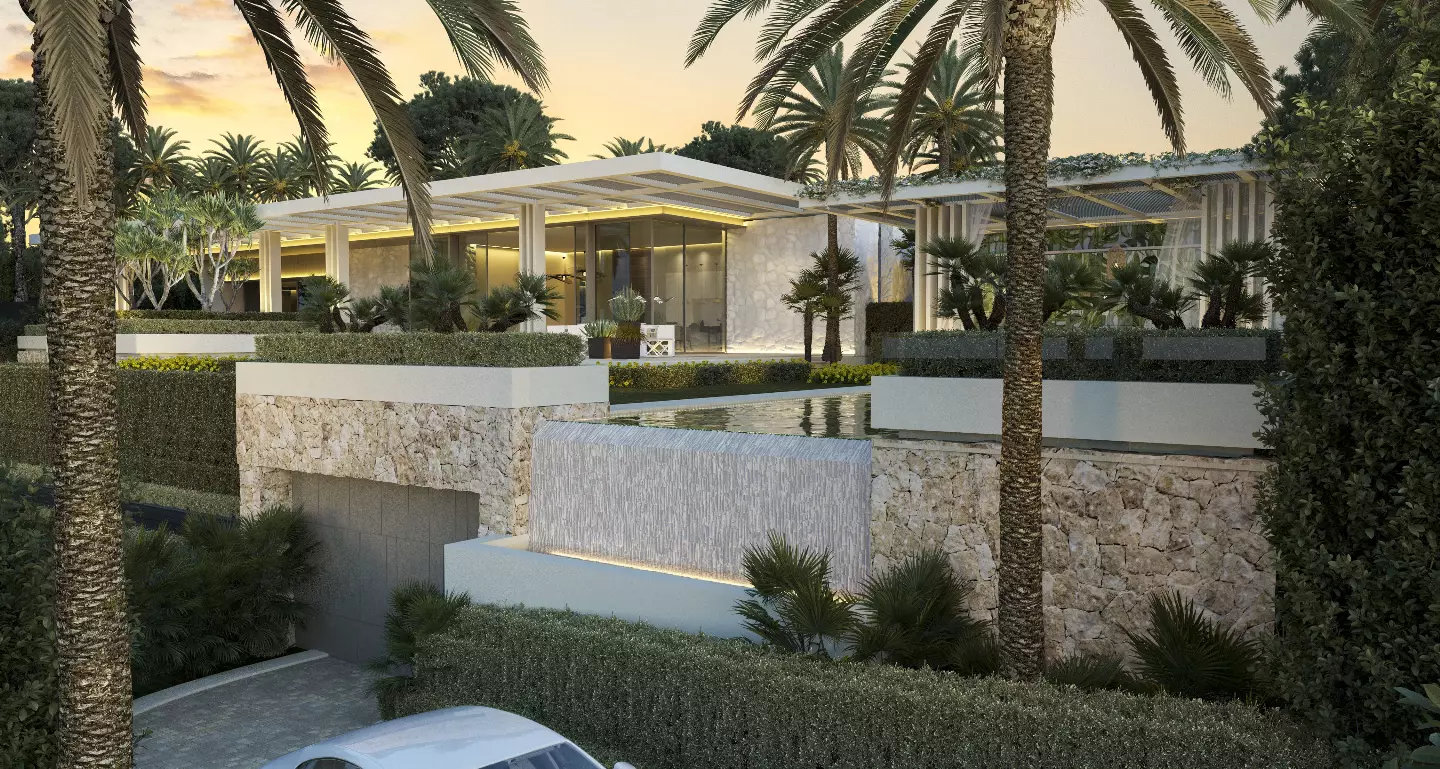 Cerquilla 39B (SV2291) in Marbella - Außenansicht Foto 1