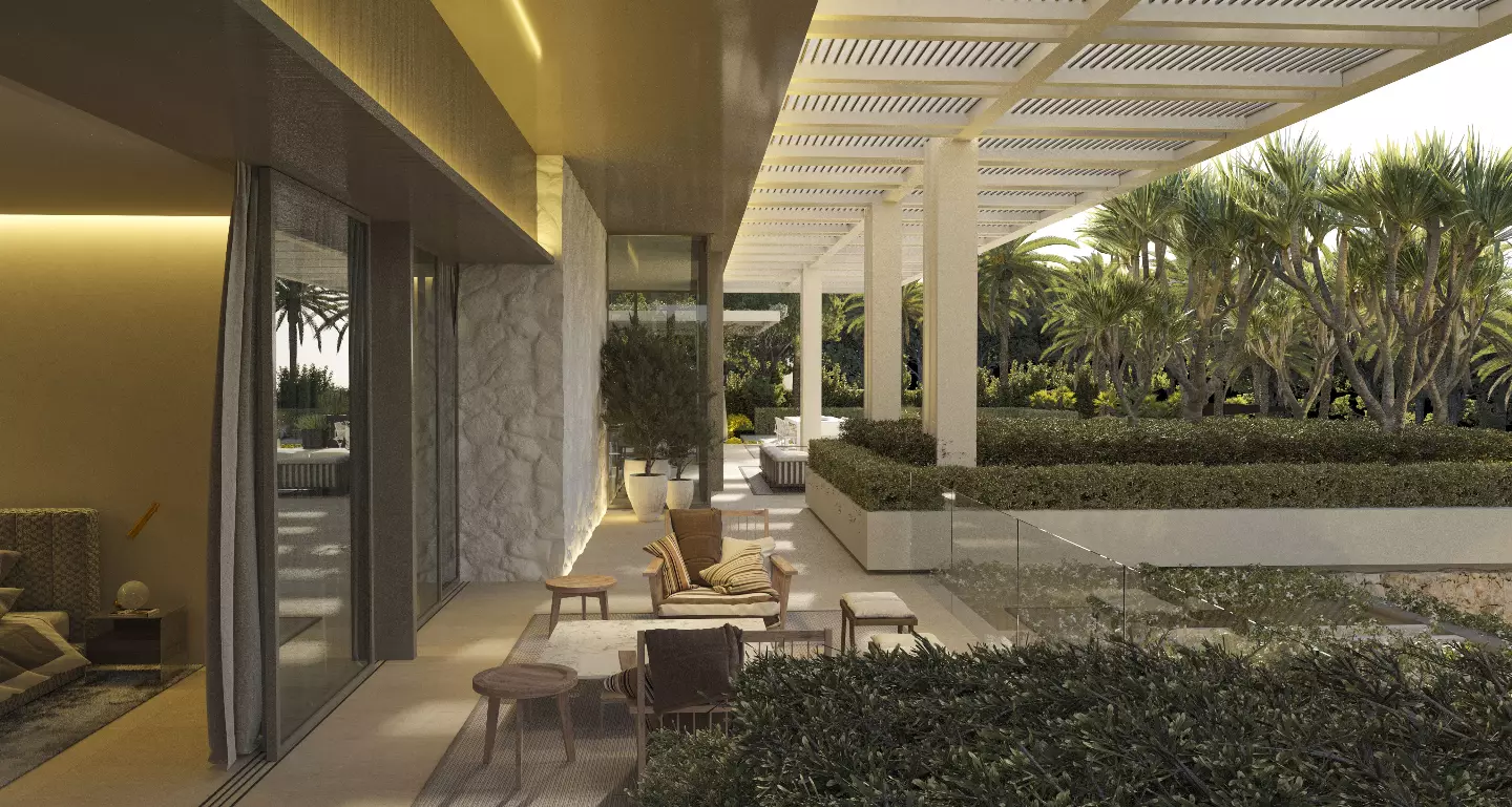 Cerquilla 39B (SV2291) in Marbella - Außenansicht Foto 1