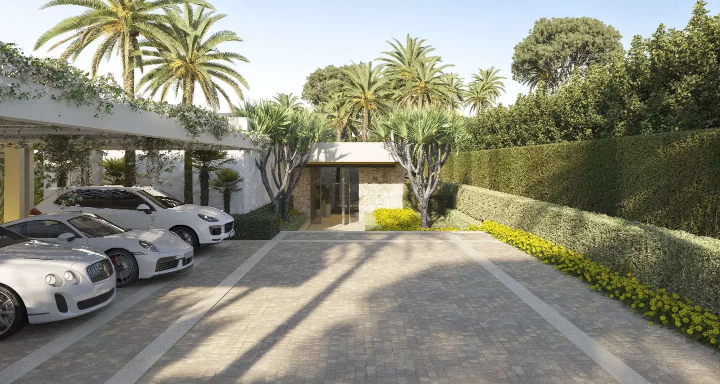 Cerquilla 39B (SV2291) in Marbella - Außenansicht Foto 1