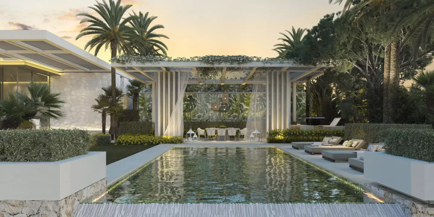 Cerquilla 39B (SV2291) in Marbella - Außenansicht Foto 1