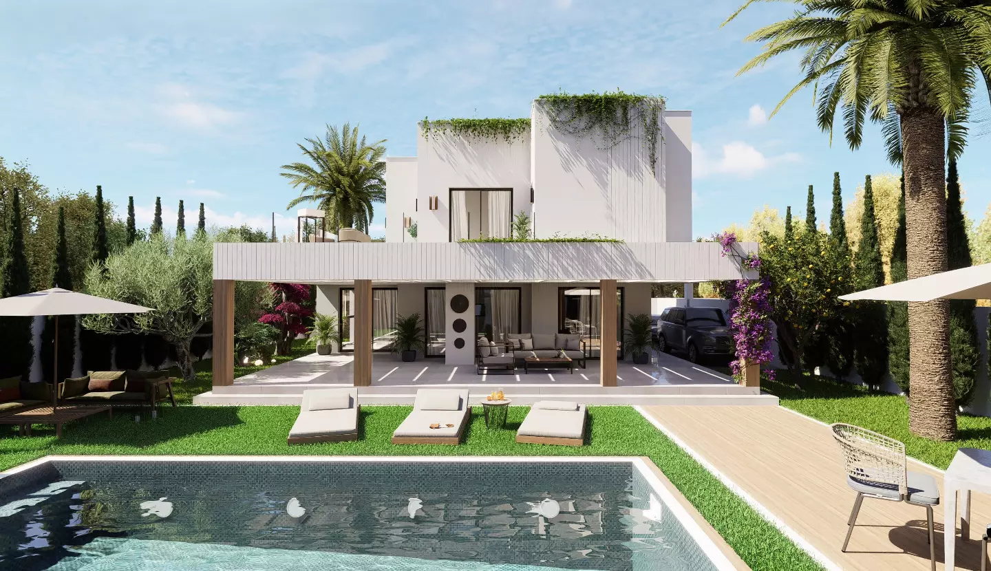 Villa Valentina in Ciudad Quesada - exteriér foto 1