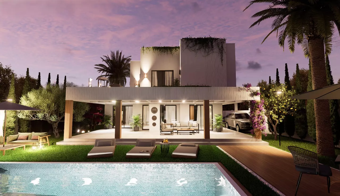 Villa Valentina in Ciudad Quesada - exteriér foto 1