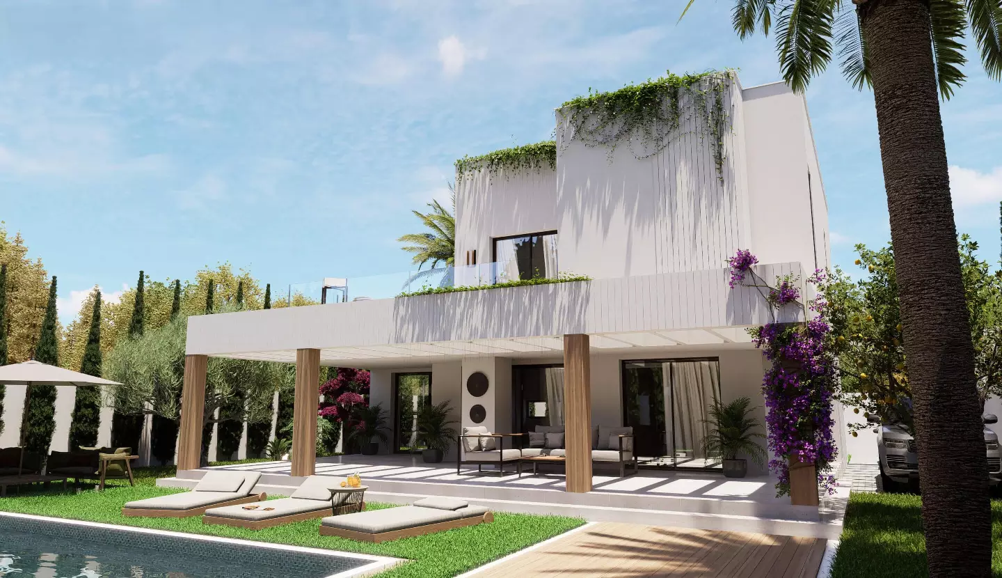 Villa Valentina in Ciudad Quesada - exteriér foto 1