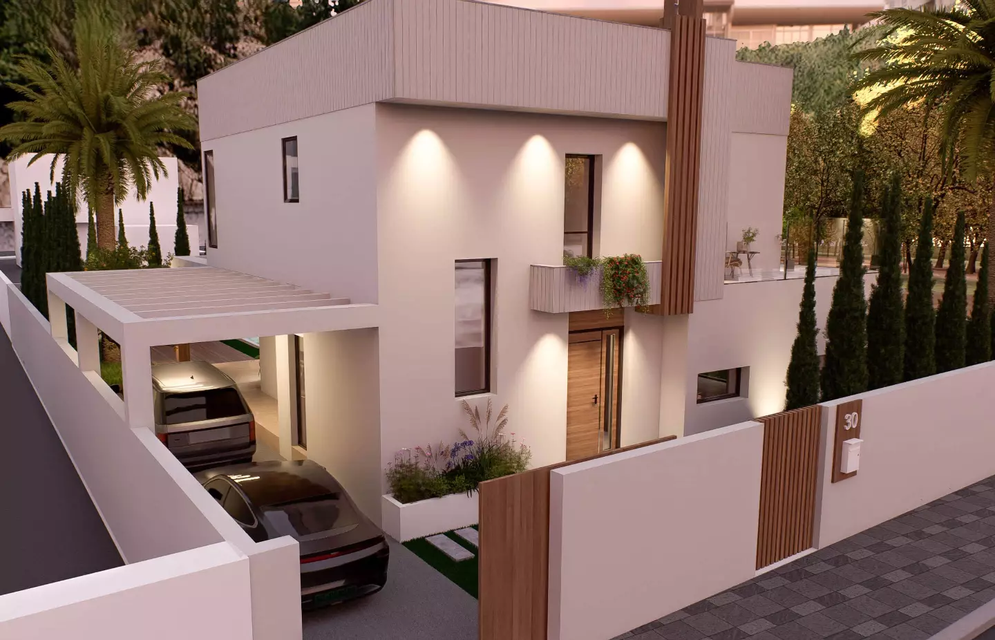 Villa Valentina in Ciudad Quesada - exteriér foto 1