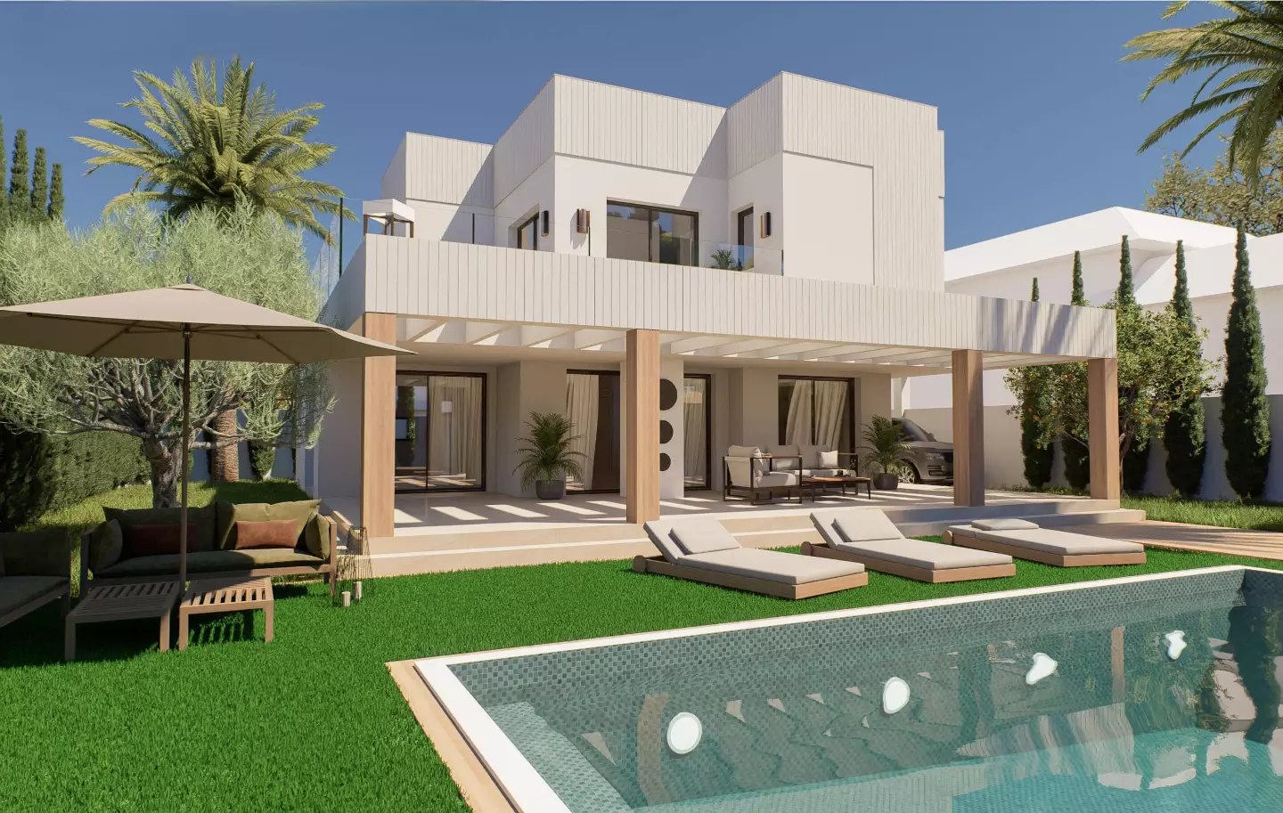 Villa Valentina in Ciudad Quesada - exteriér foto 1