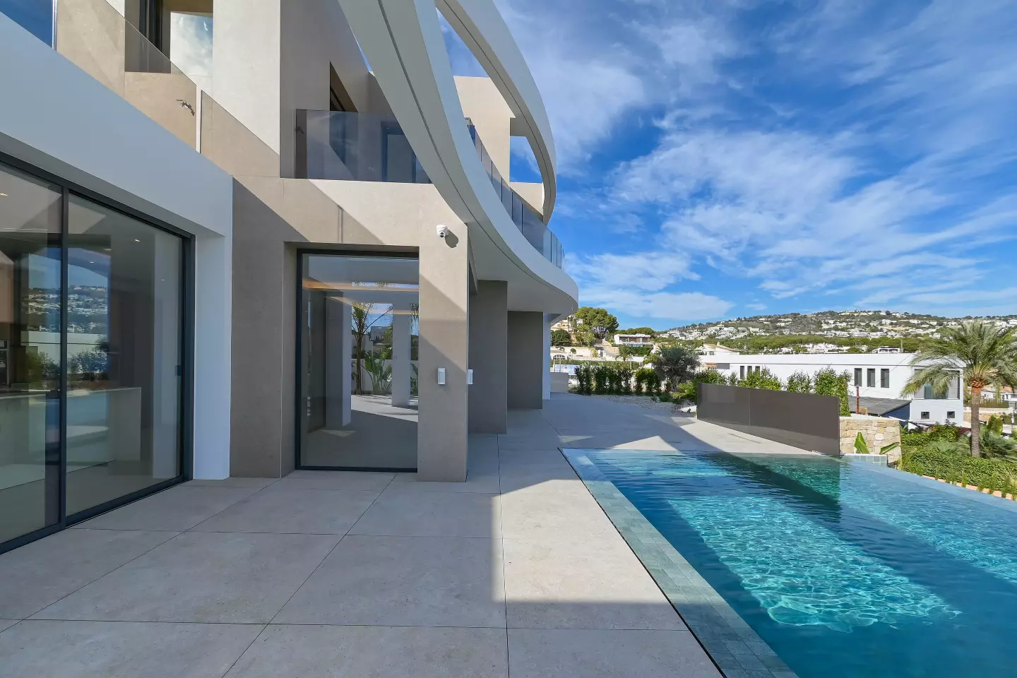 Avda La Marina 312 in Benissa - exteriér foto 1