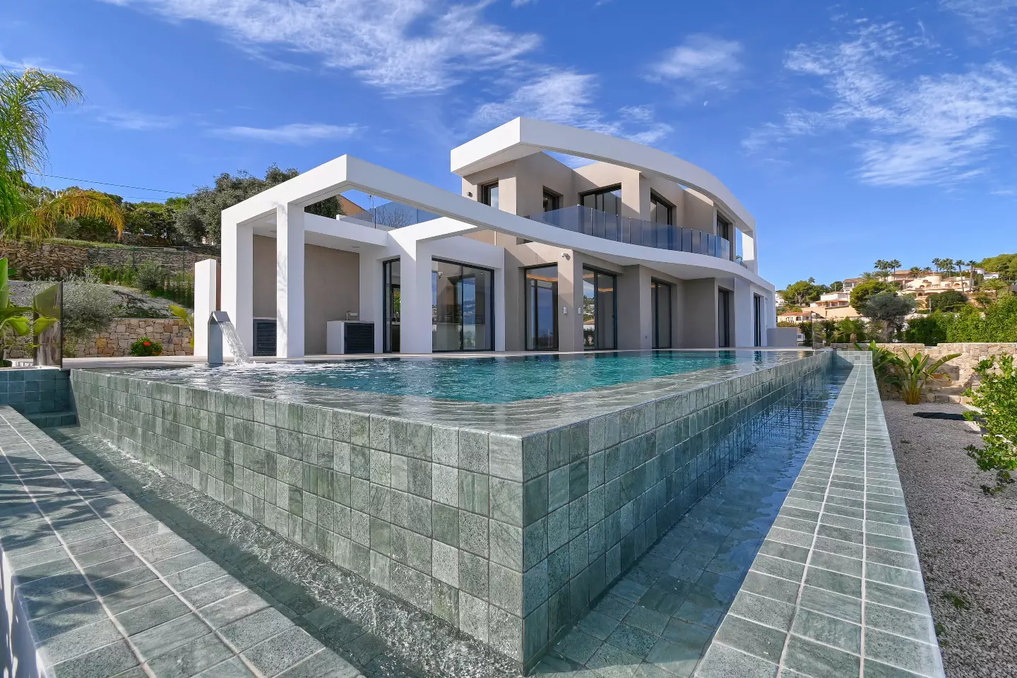 Avda La Marina 312 in Benissa - exteriér foto 1