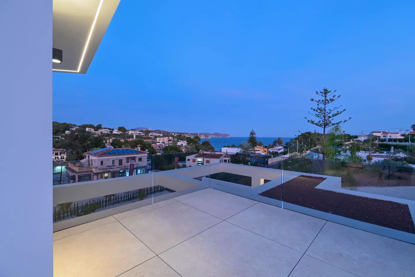 Avda La Marina 312 in Benissa - exteriér foto 1