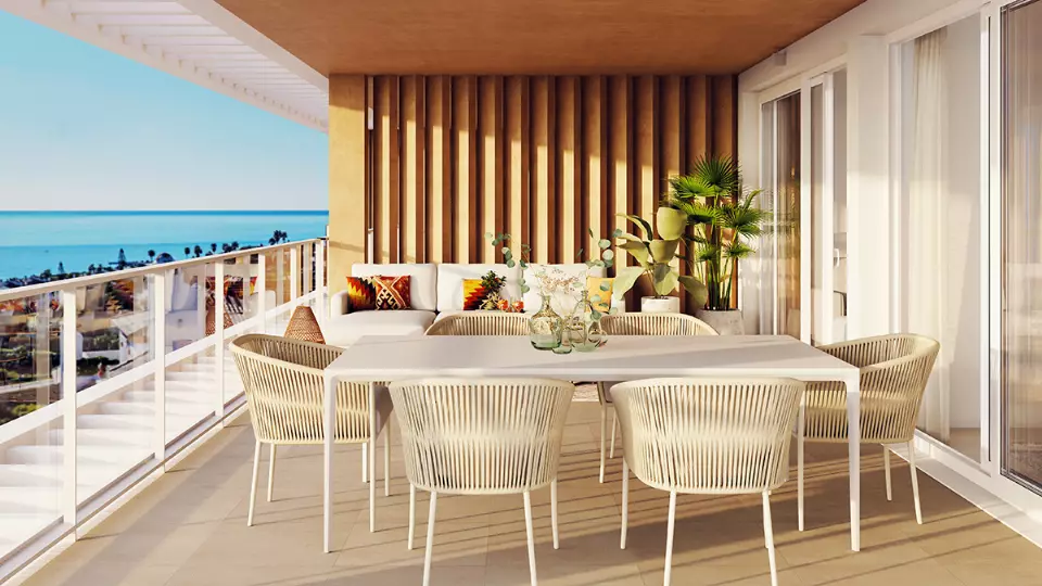 Alcaidesa Homes in San Roque - Außenansicht Foto 1