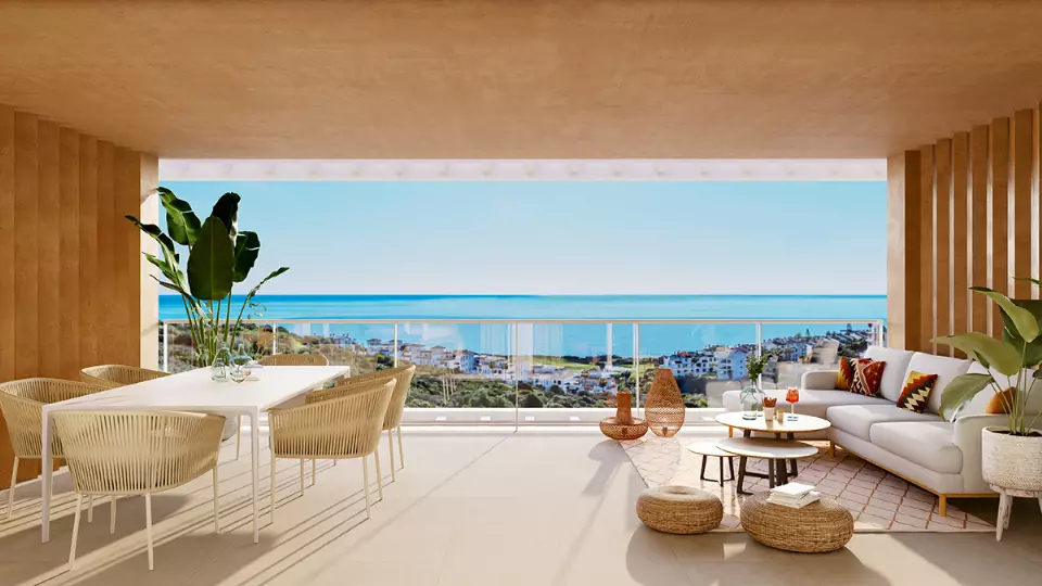 Alcaidesa Homes in San Roque - Außenansicht Foto 1