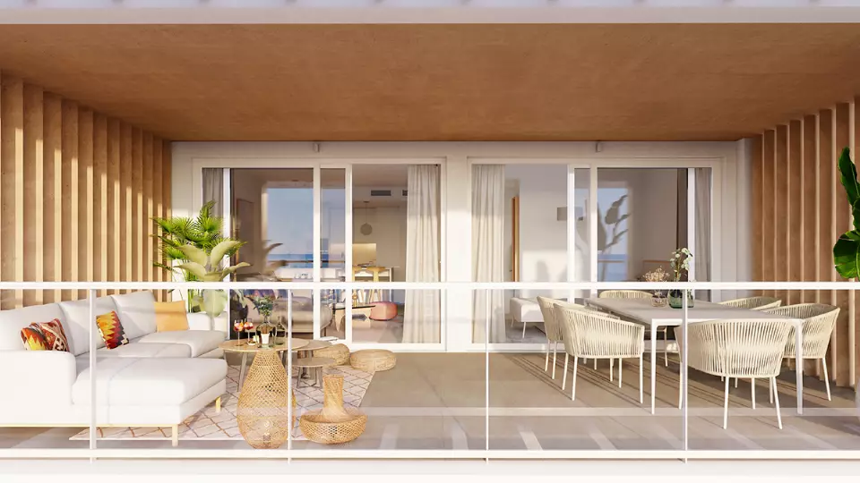 Alcaidesa Homes in San Roque - Außenansicht Foto 1