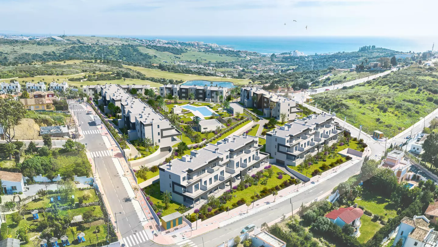 Habitat Valle Romano in Estepona - exterior photo 1