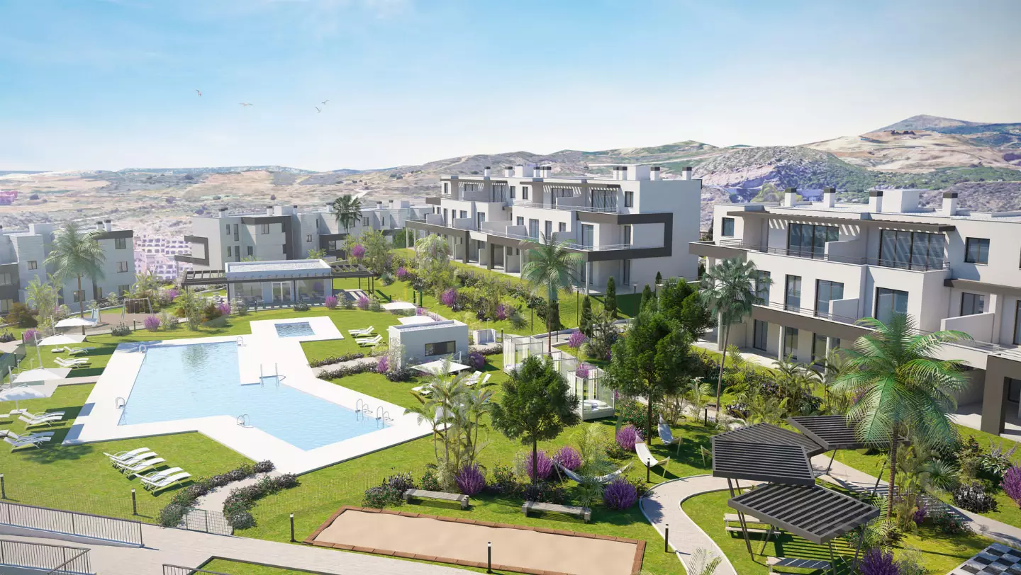 Habitat Valle Romano in Estepona - exterior photo 1