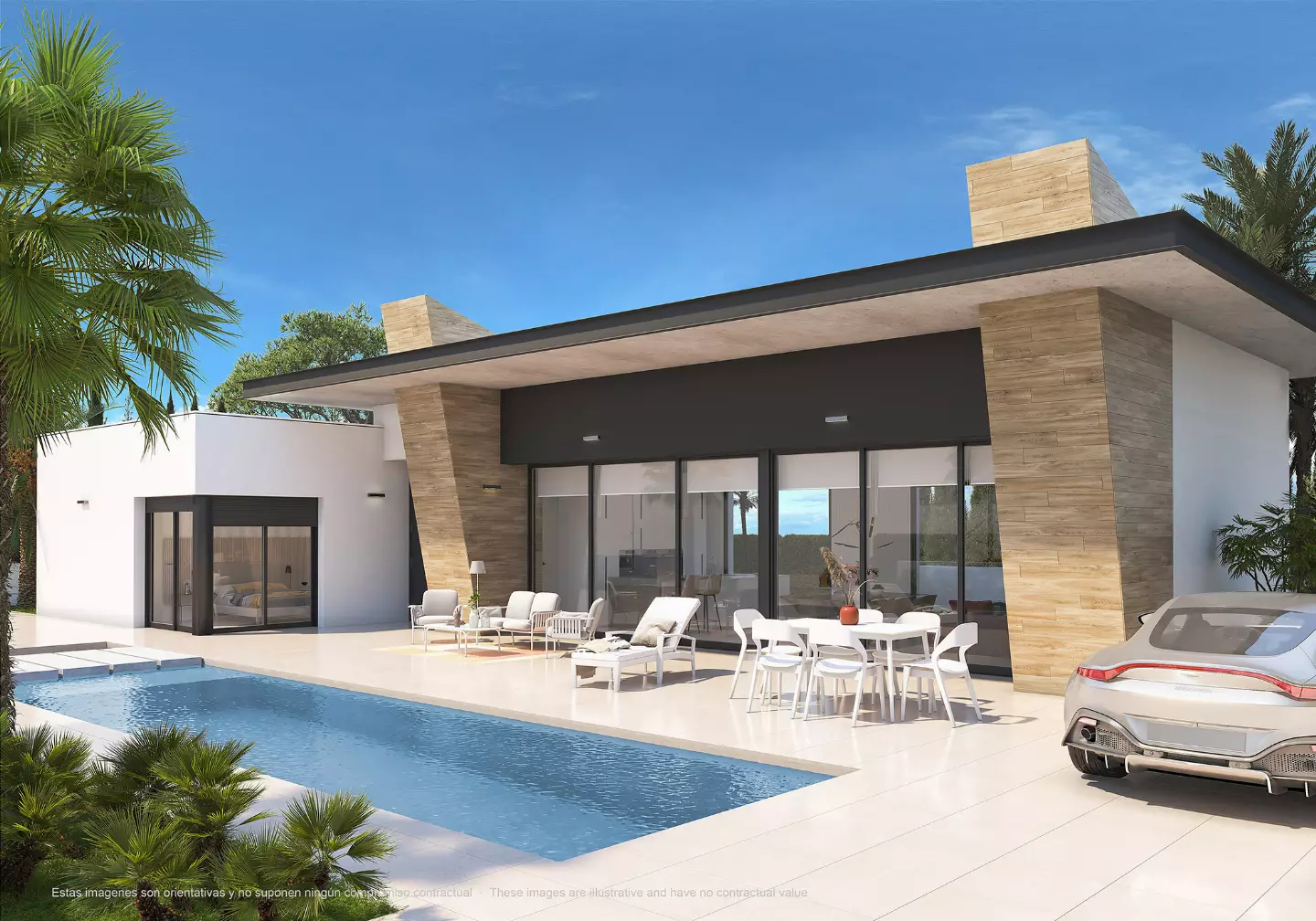 Villas Maestras in Ciudad Quesada - exterior photo 1
