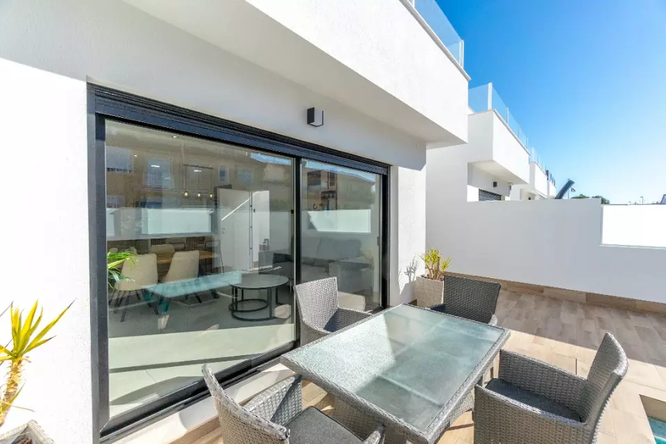 Villamar Luxury Villas XI in San Pedro del Pinatar - exteriér foto 1