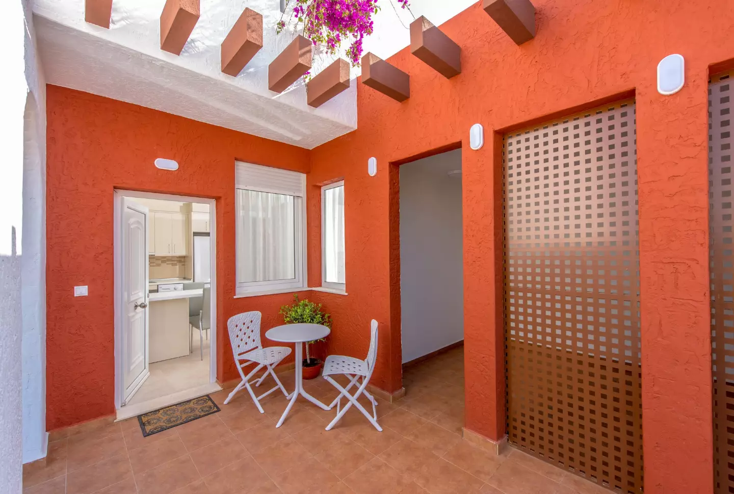 Serena Garden Villas in Los Alcázares - exterieur foto 1