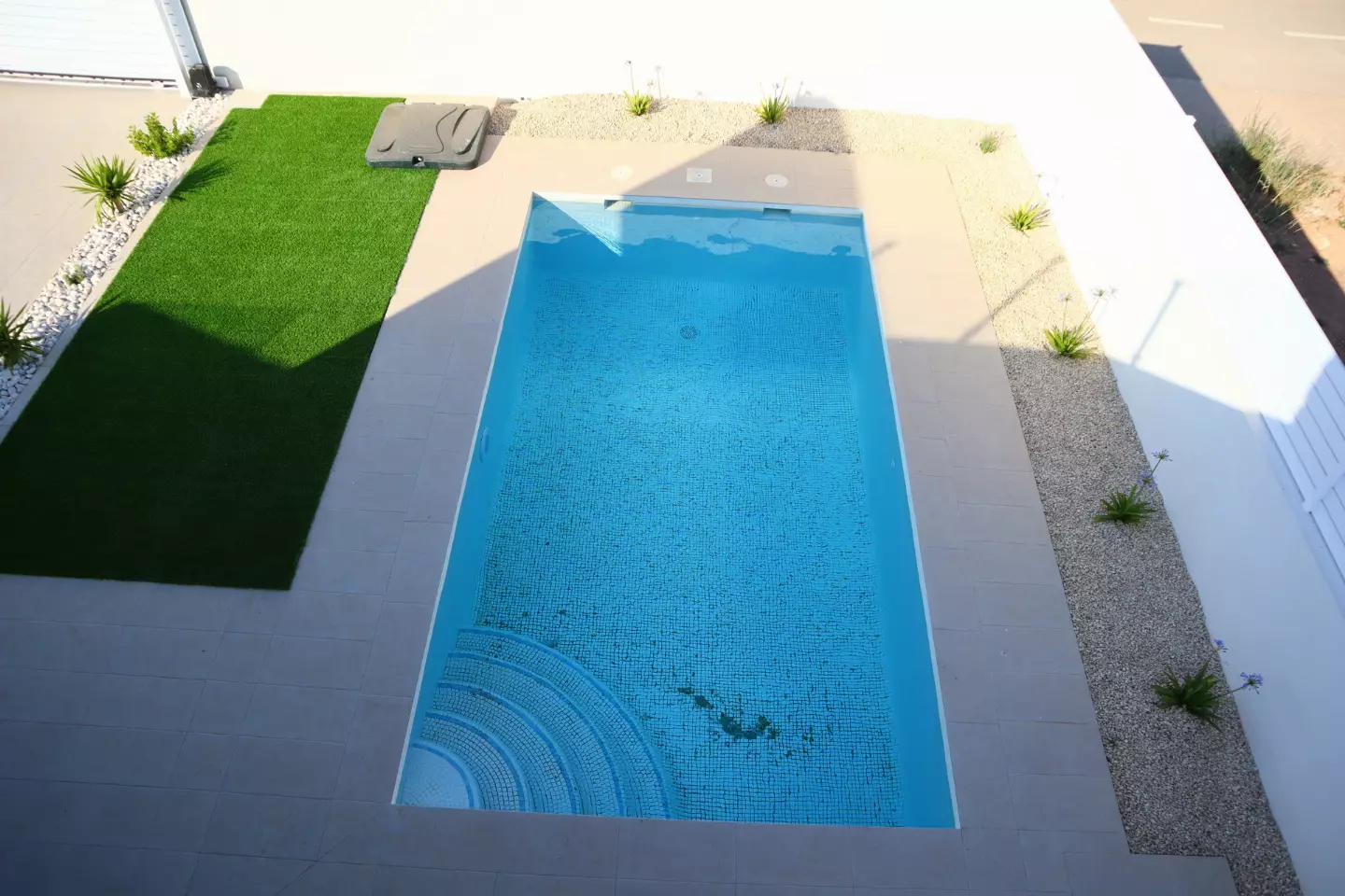 Villa Fomentera in Aspe - exterior photo 1