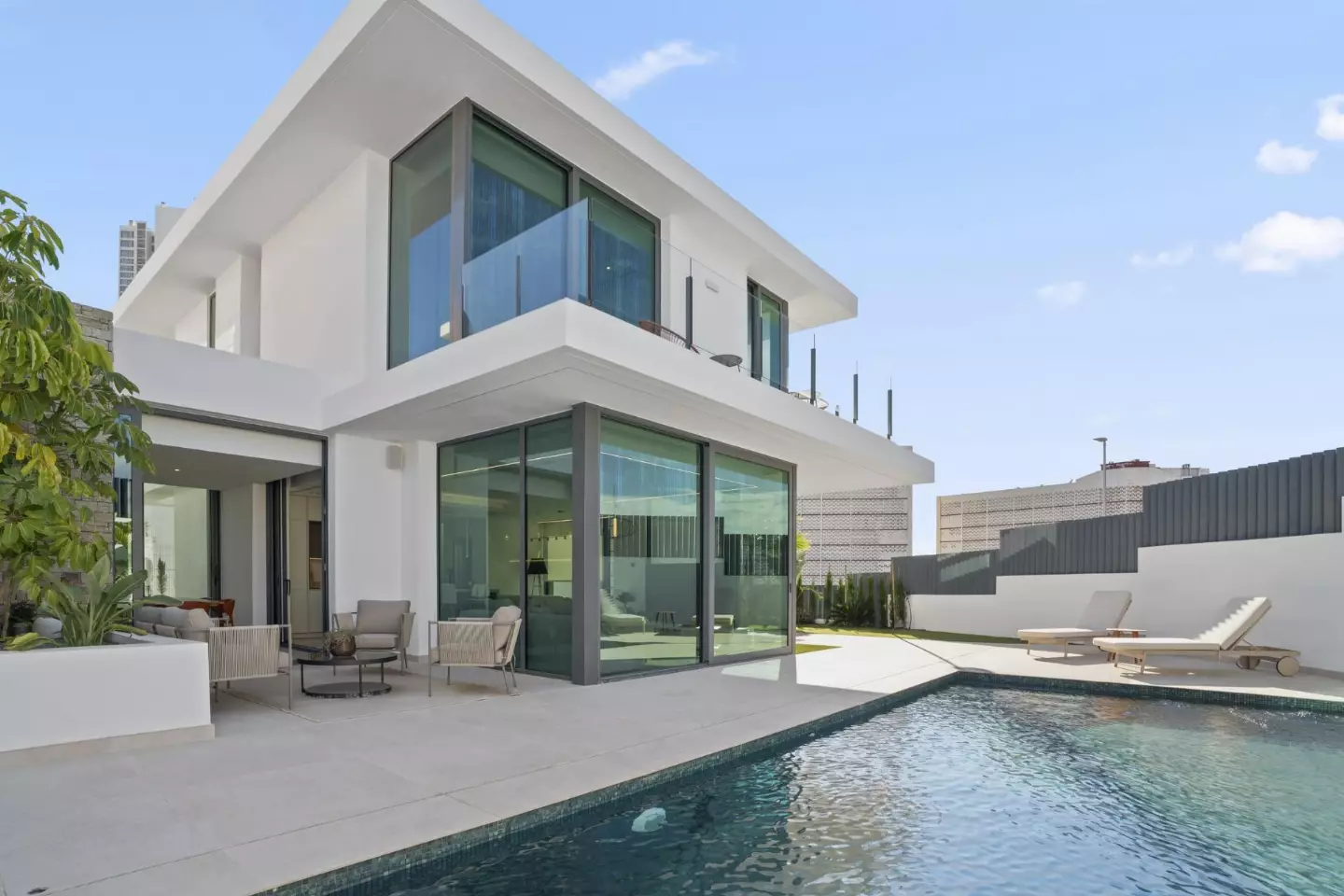 Villas de Loix - Tipo 2 in Benidorm - extérieur photo 1