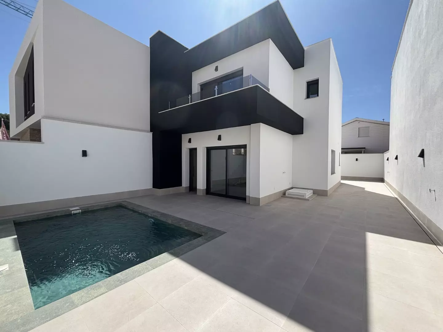 Villa Orquidea in Heredades - exteriér foto 1