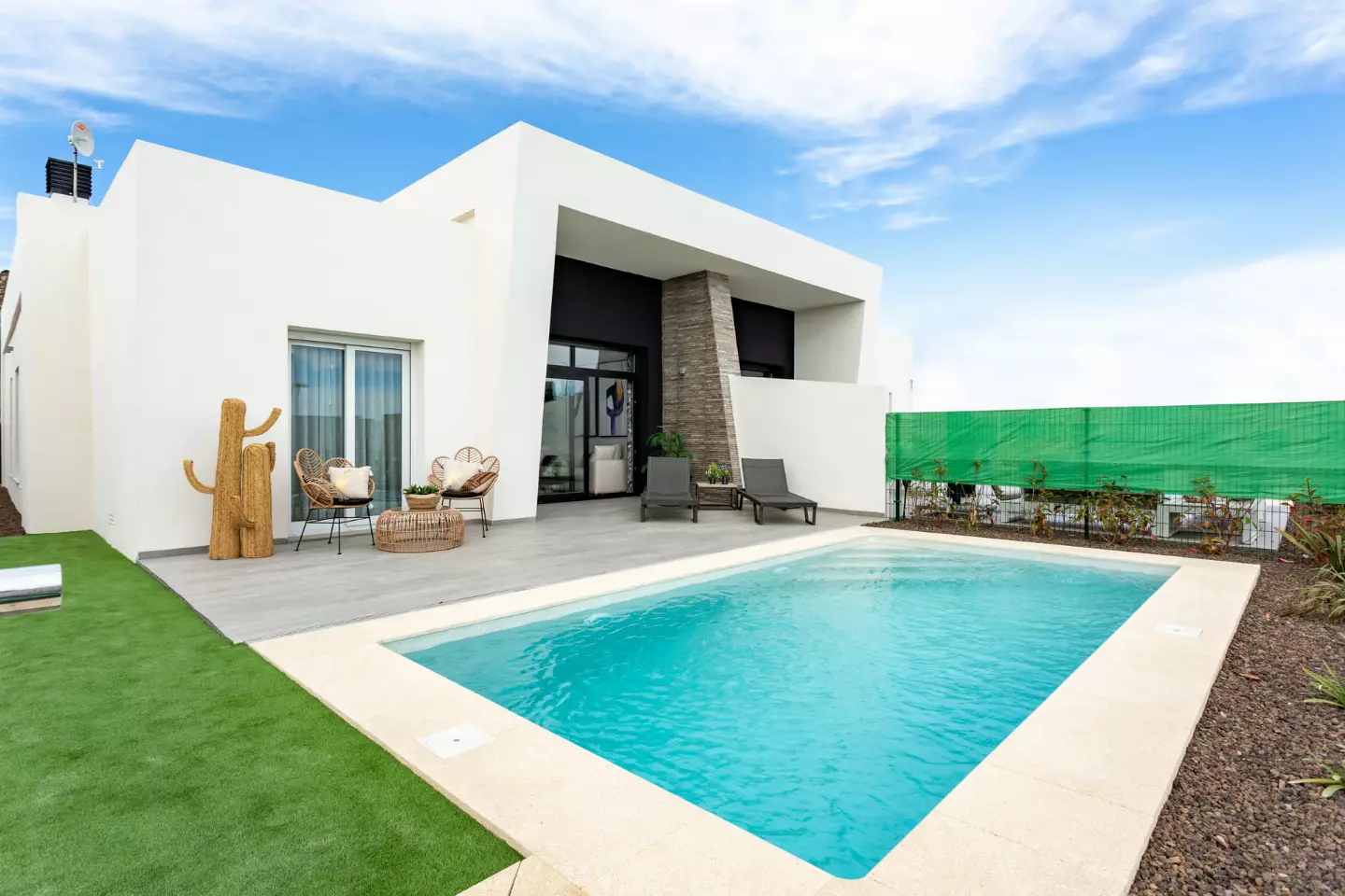 Residencial Grecia II - Apartments in La Finca Golf - eksteriør foto 1