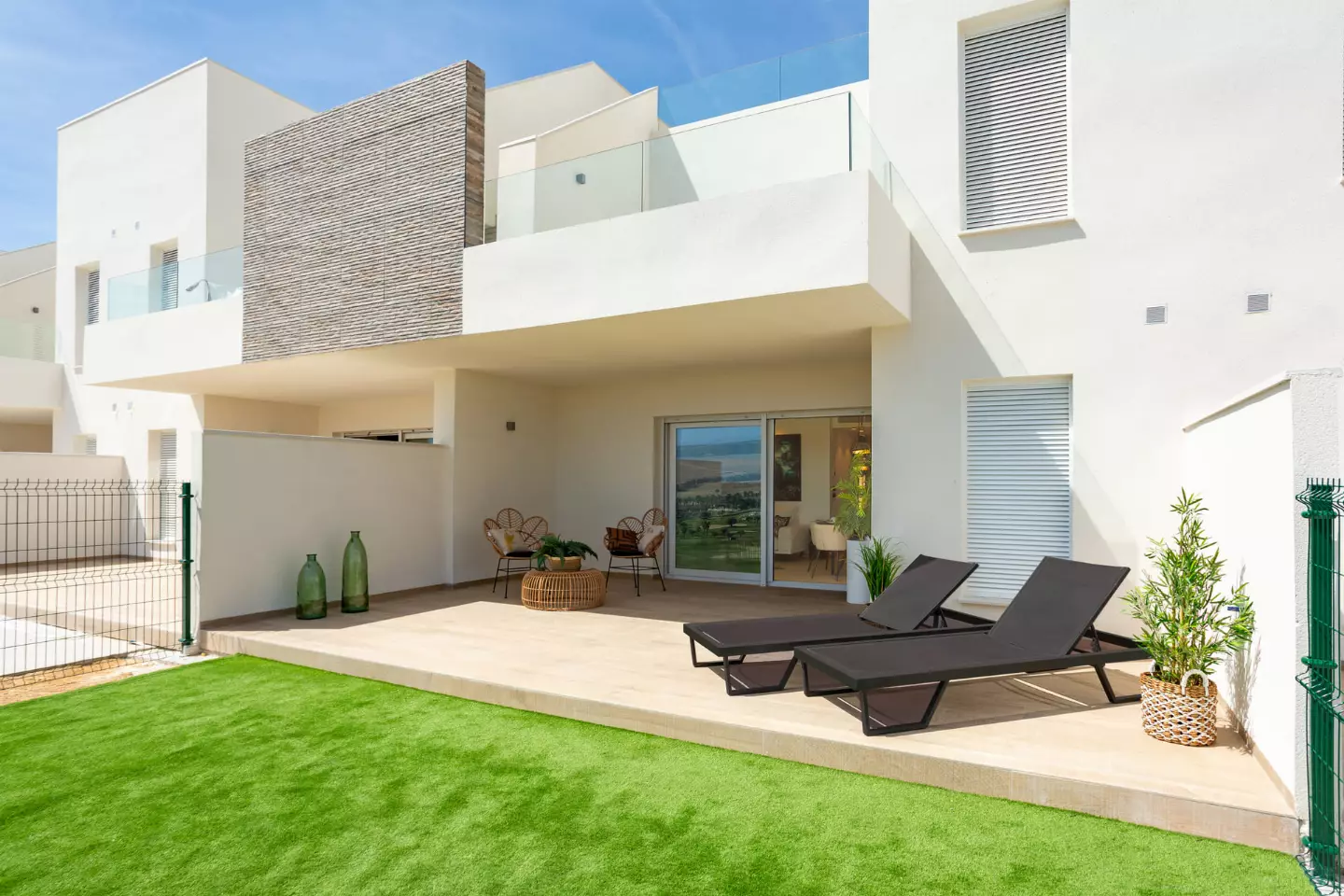 Residencial Grecia II - Apartments in La Finca Golf - exterior foto 1