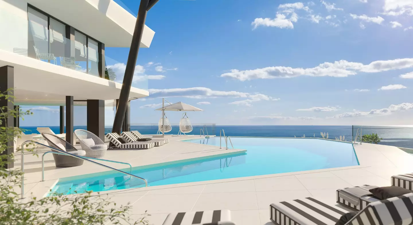 Carat  Apartments in Fuengirola - exterieur foto 1