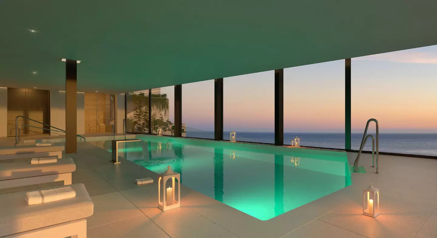 Carat  Apartments in Fuengirola - экстерьер фото 1