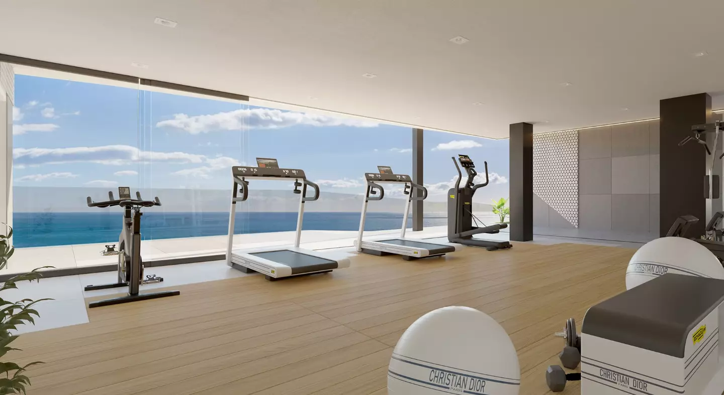 Carat  Apartments in Fuengirola - экстерьер фото 1
