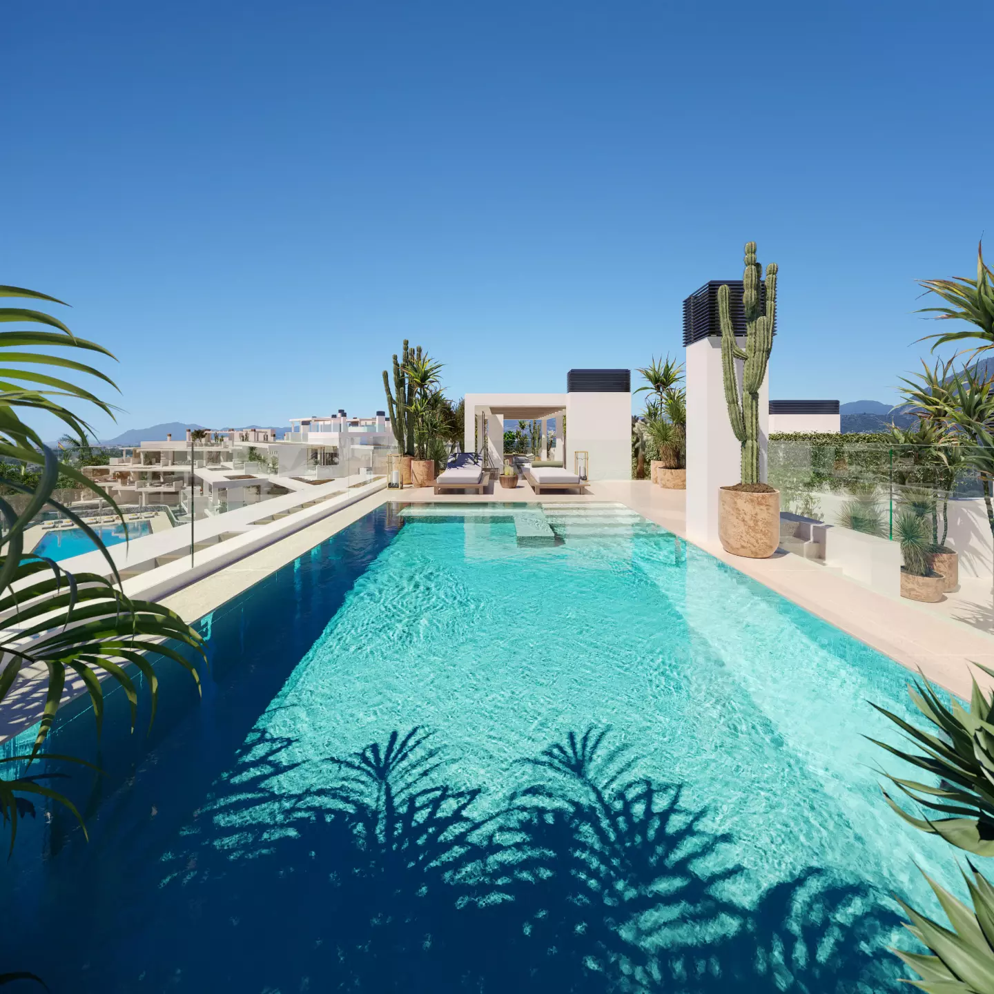 Earth in Marbella - exteriér foto 1