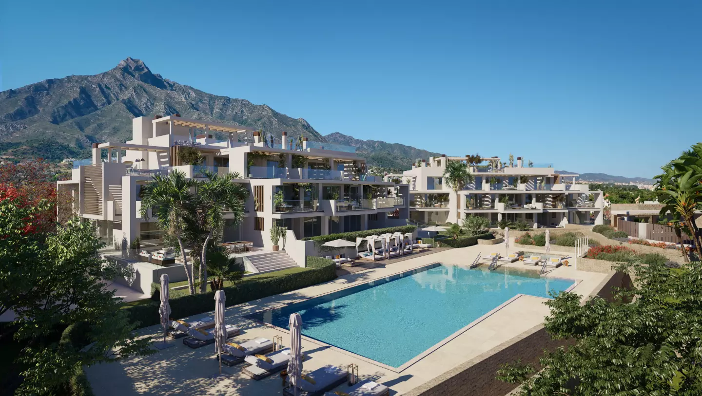 Earth in Marbella - exterior foto 1