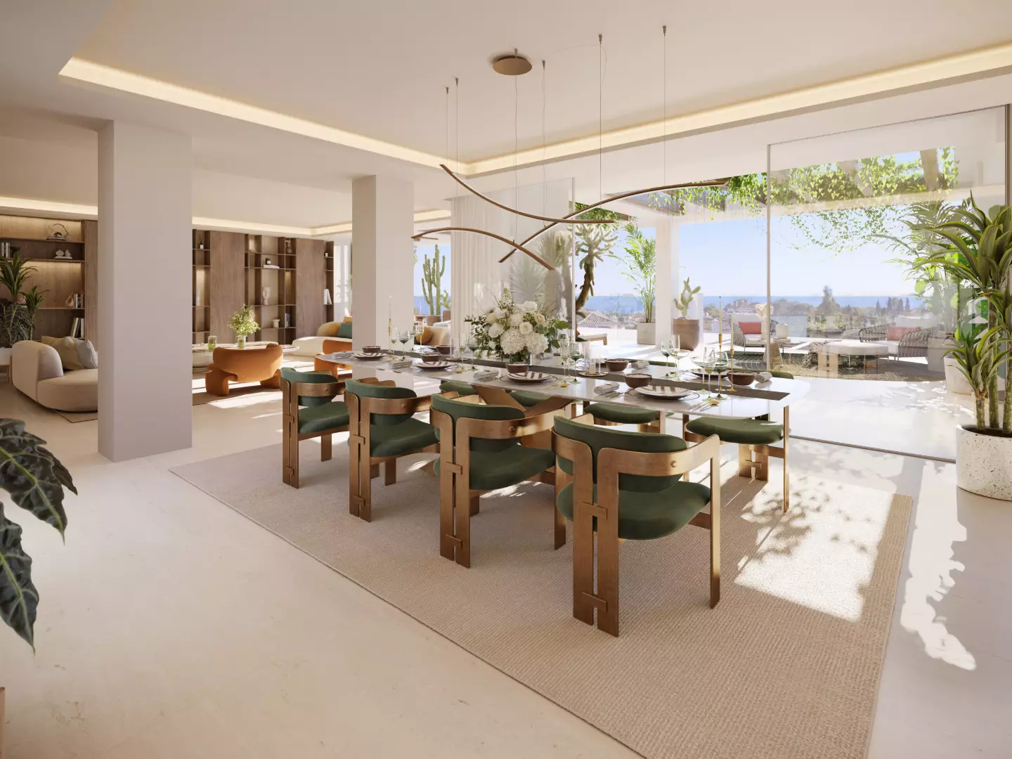 Earth in Marbella - exterior foto 1