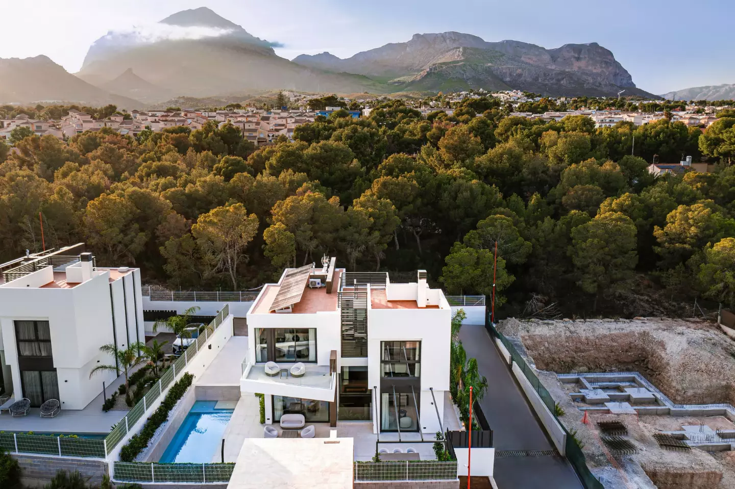 Noa Garden in La Nucia - экстерьер фото 1