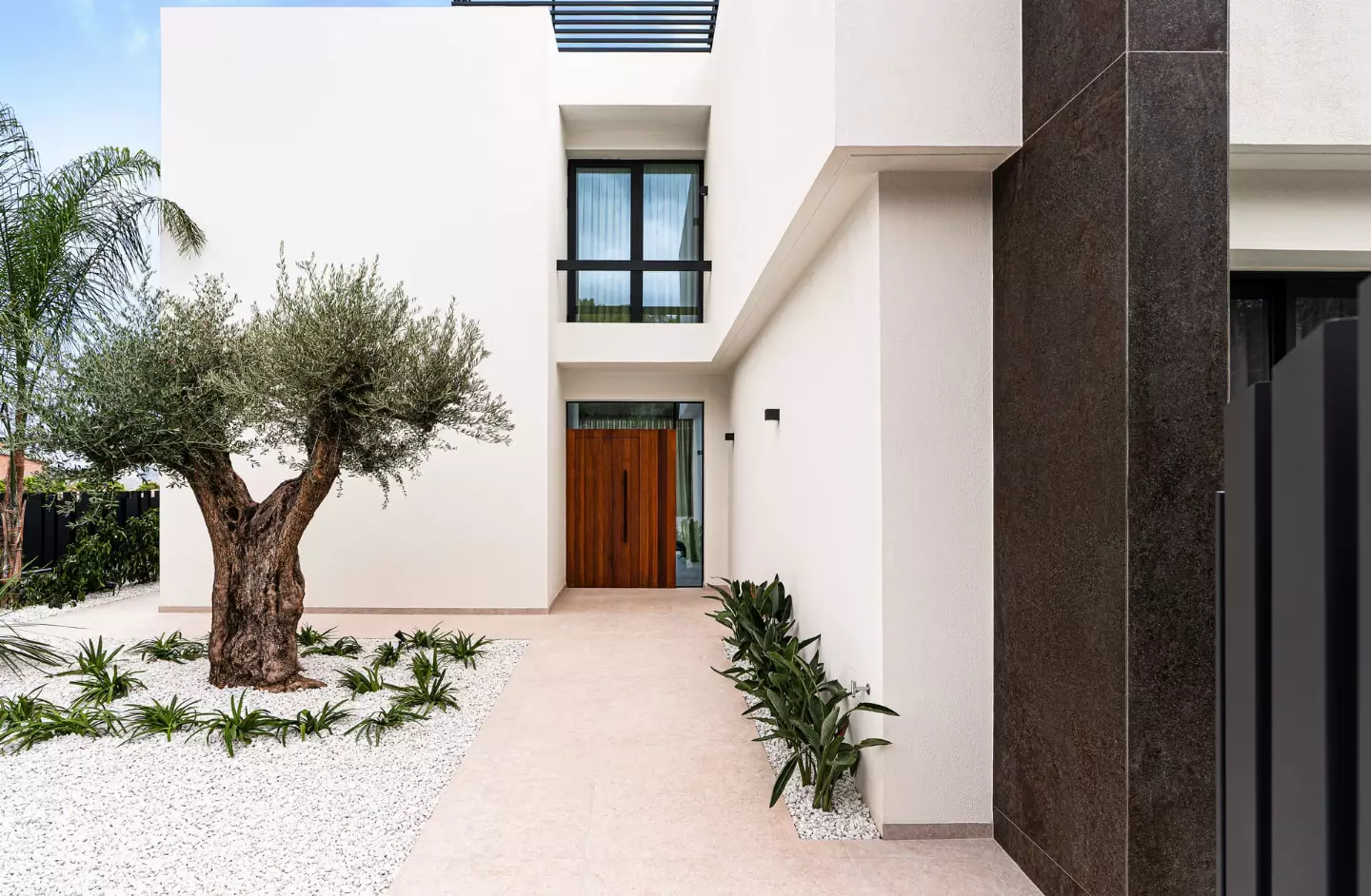 Noa Garden in La Nucia - Außenansicht Foto 1