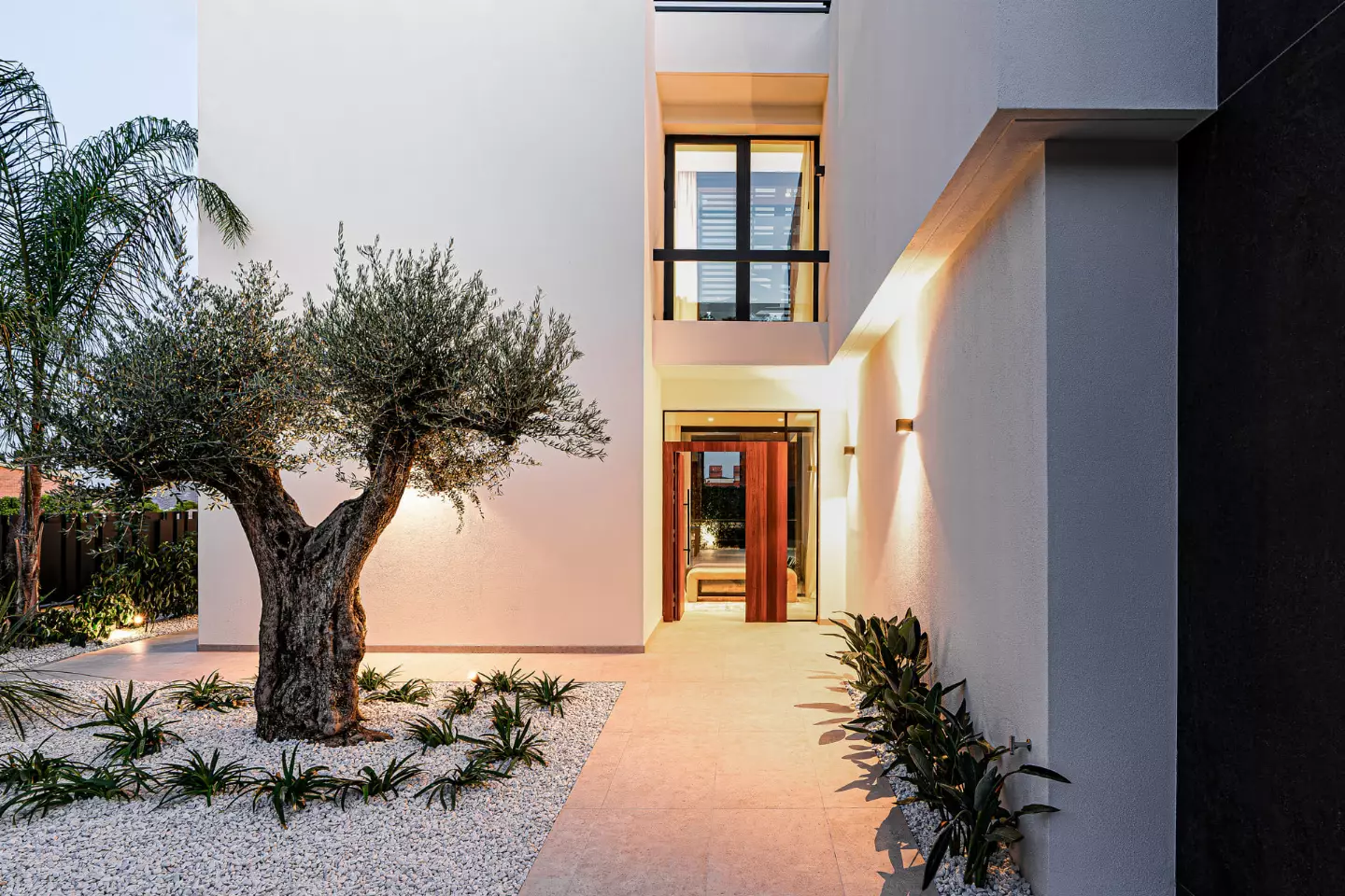Noa Garden in La Nucia - Außenansicht Foto 1
