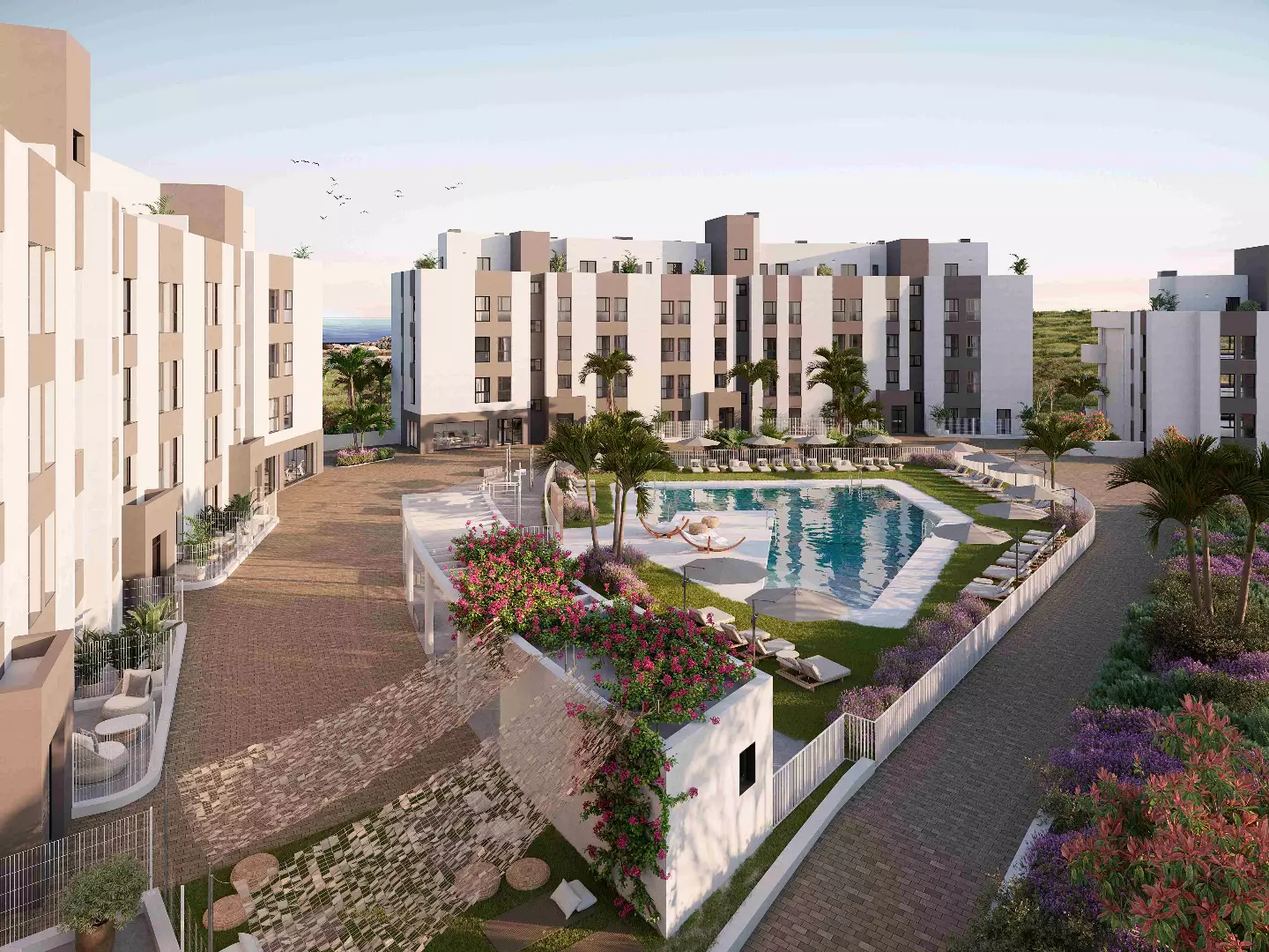 Hipódromo Mijas in Mijas - exterior photo 1