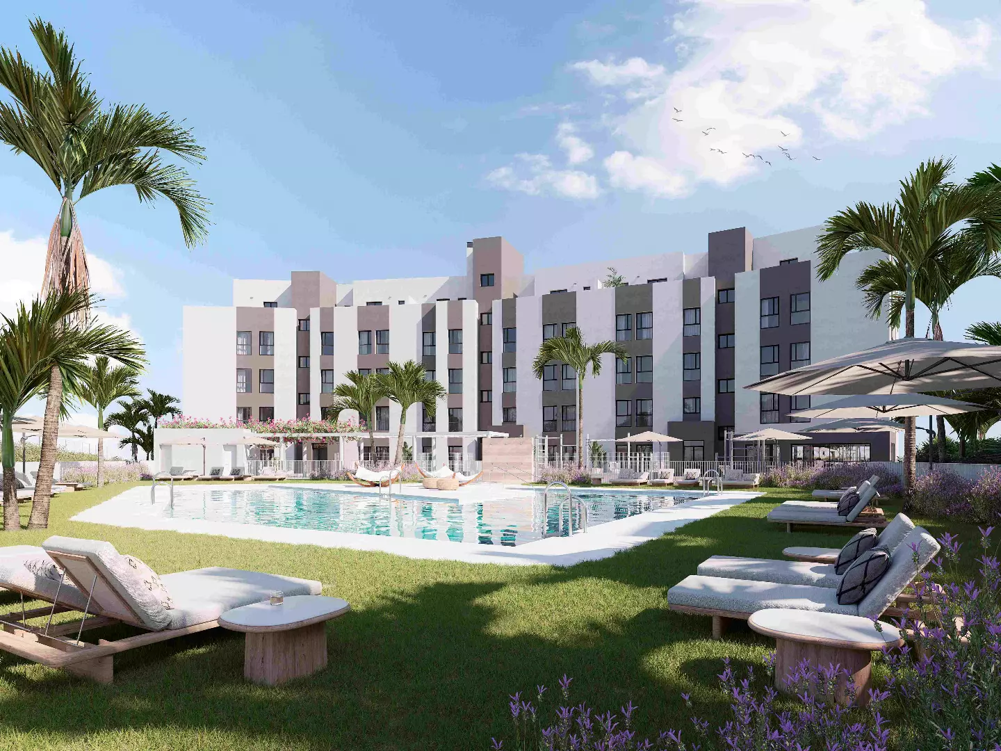 Hipódromo Mijas in Mijas - exterior photo 1