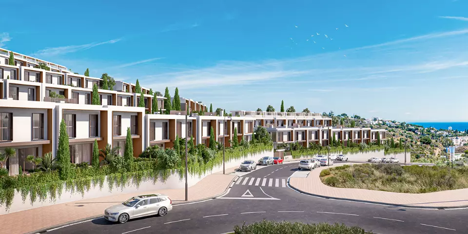 Cala Serena Sun in La Cala de Mijas - eksteriør foto 1