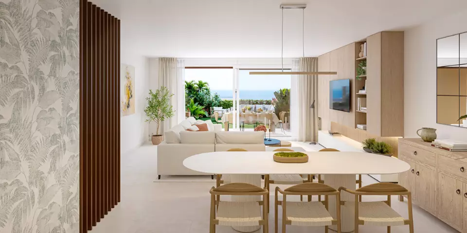 Cala Serena Sun in La Cala de Mijas - eksteriør foto 1