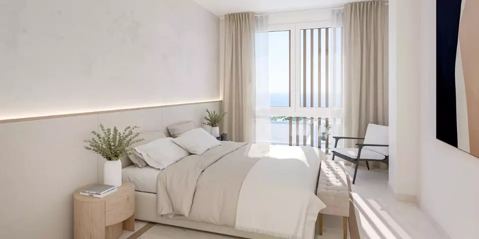 Cala Serena Sun in La Cala de Mijas - eksteriør foto 1
