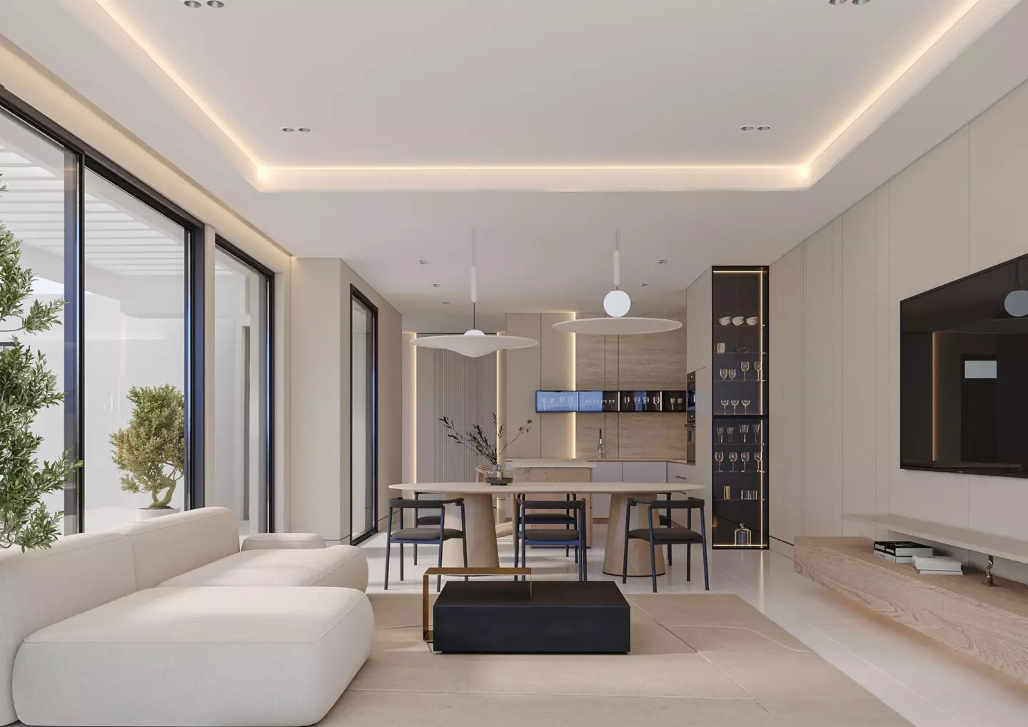 Lantana Villas in Mijas - eksteriør foto 1