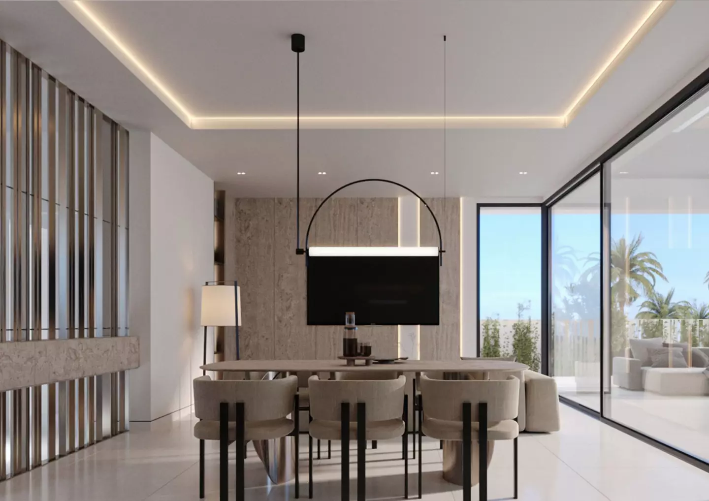 Lantana Villas in Mijas - eksteriør foto 1