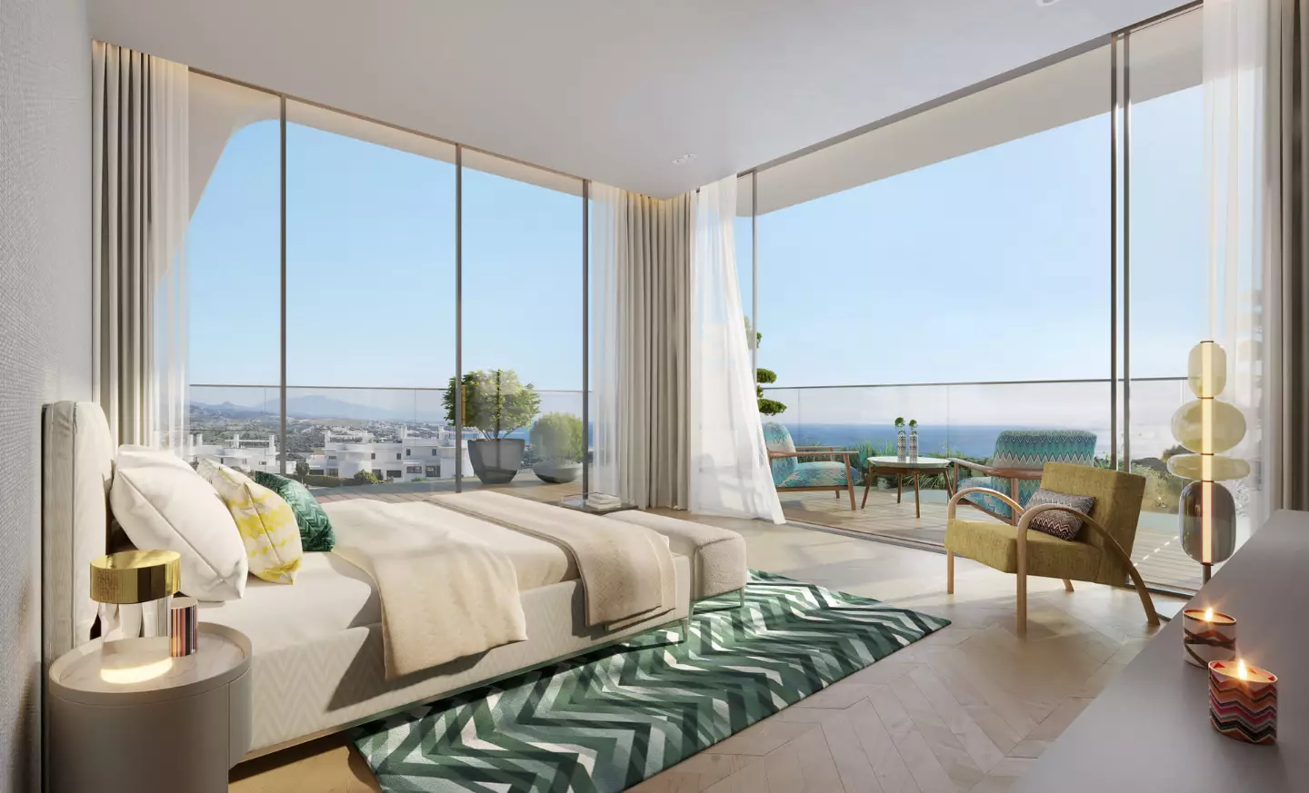 Marea Interiors By Missoni in Buenas Noches - eksteriør foto 1