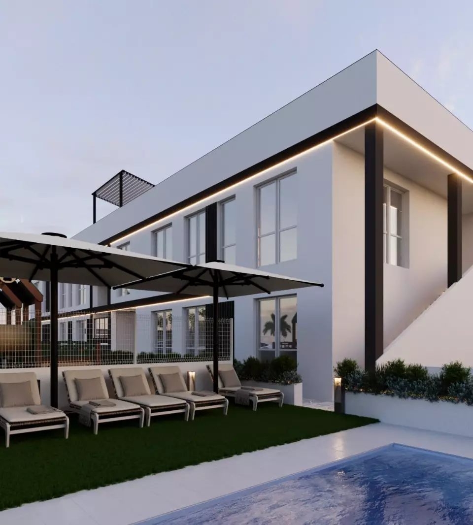 Apartamentos turísticos Riviera 1 in Finestrat - widok zewnętrzny zdjęcie 1