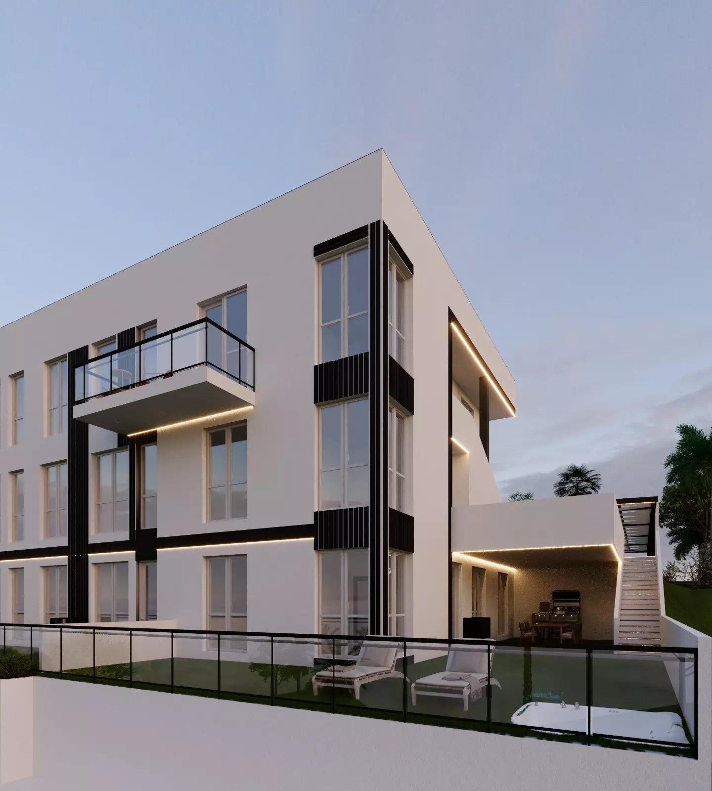 Apartamentos turísticos Riviera 1 in Finestrat - widok zewnętrzny zdjęcie 1
