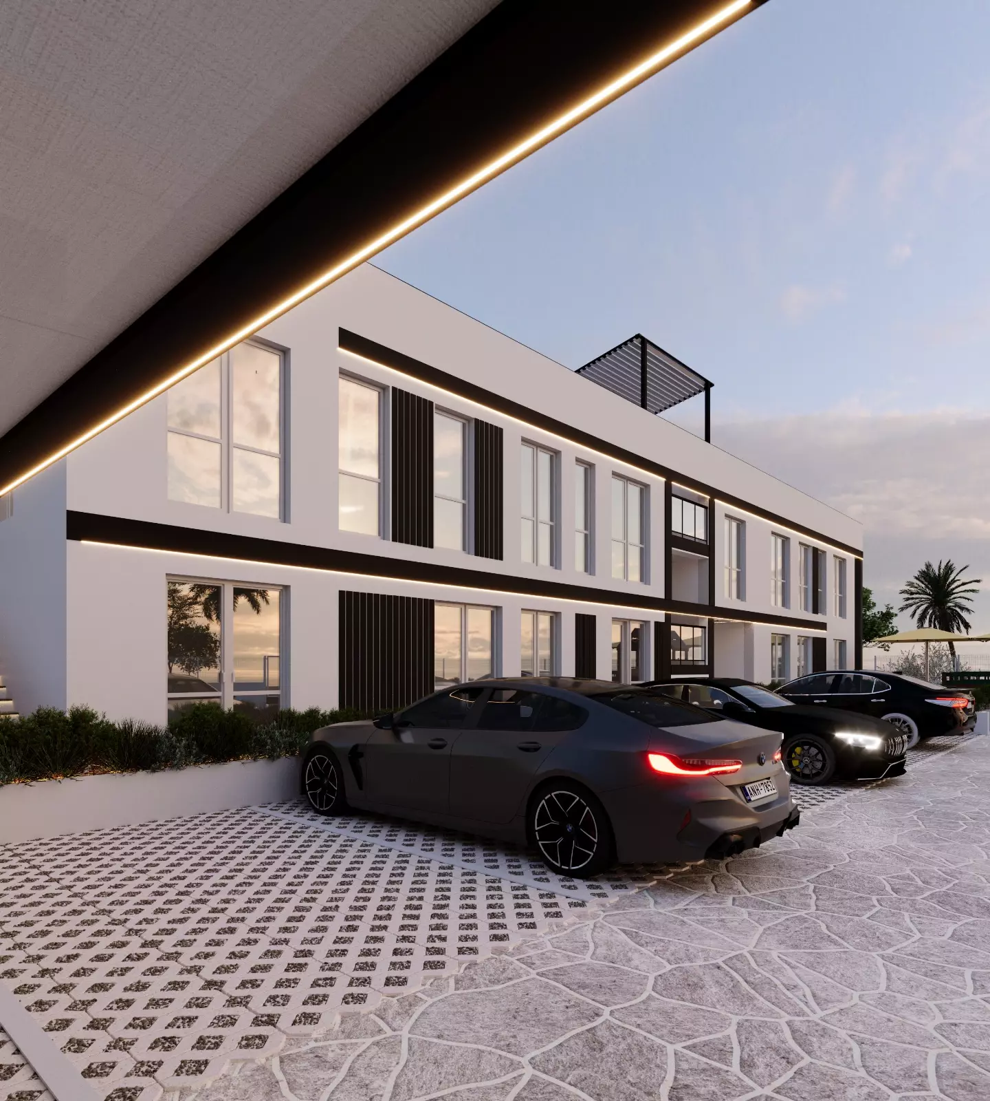 Apartamentos turísticos Riviera 1 in Finestrat - widok zewnętrzny zdjęcie 1
