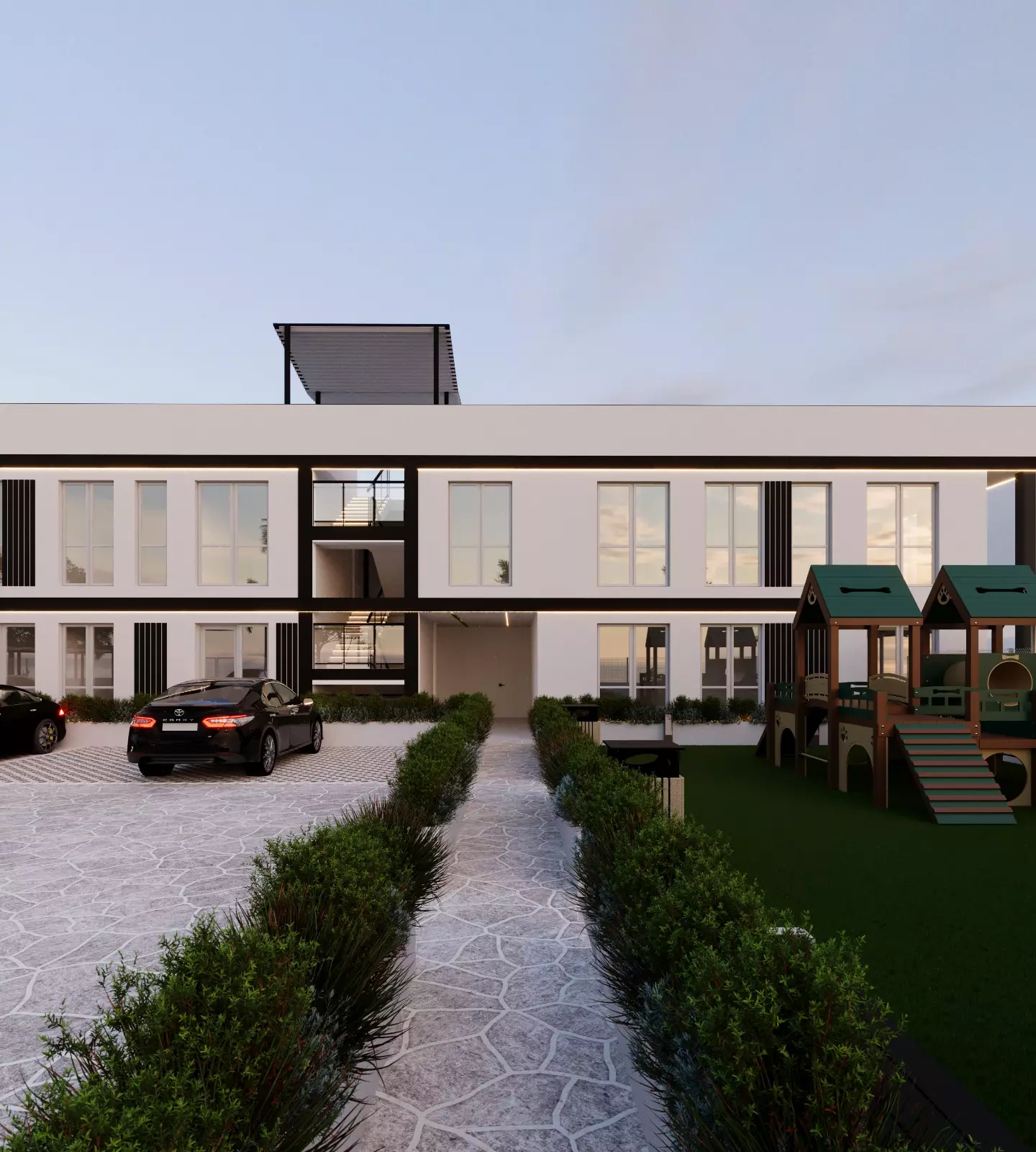 Apartamentos turísticos Riviera 1 in Finestrat - widok zewnętrzny zdjęcie 1