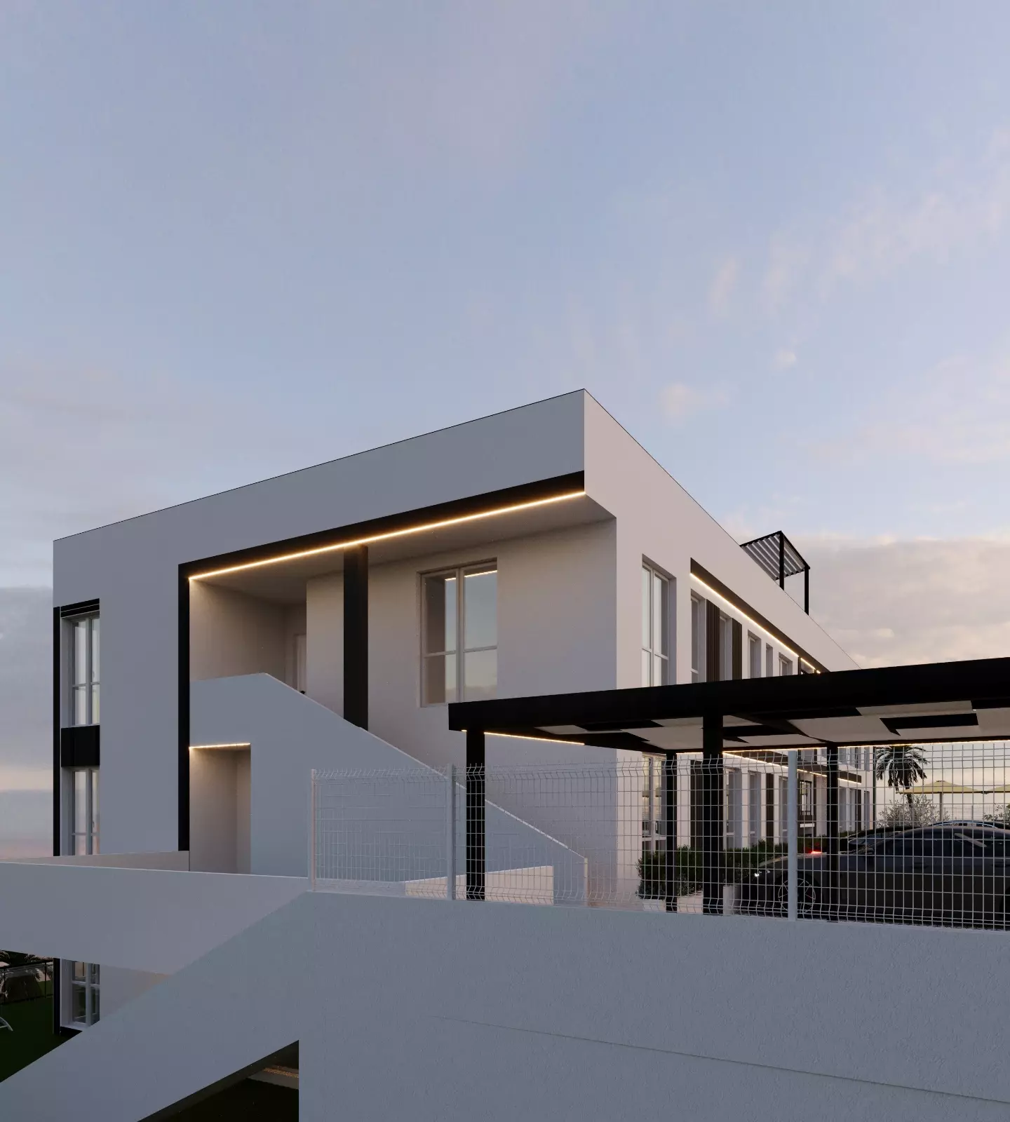 Apartamentos turísticos Riviera 1 in Finestrat - widok zewnętrzny zdjęcie 1