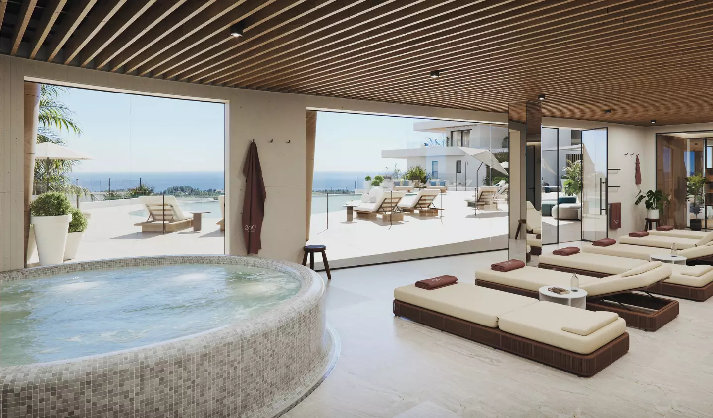 360º By Cordia in Las Lagunas de Mijas - eksteriør foto 1